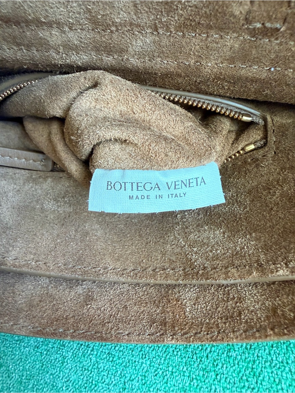 [SOLD💔]Bottega Veneta Ciao Ciao Small Leather Top Handle Bag - Picture 4 of 12